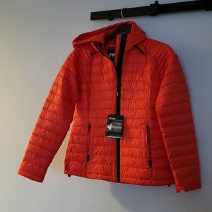 NWT! Pajar lightweight packable puffer size M